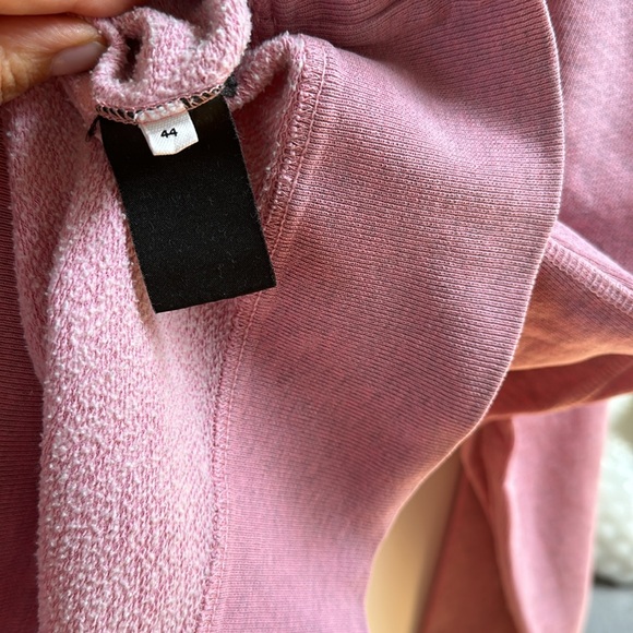 Isabel Marant Étoile - Faraway Sweatshirt pink 40/M - Picture 6 of 8